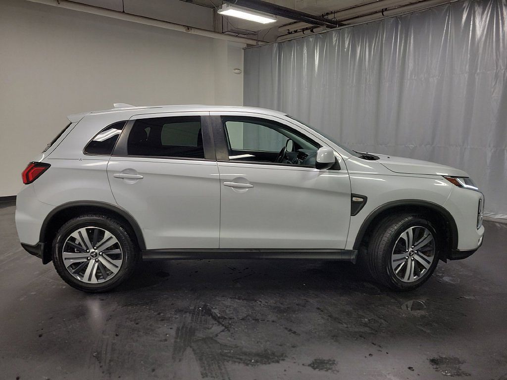 2022 Mitsubishi Outlander Sport 2.0 S