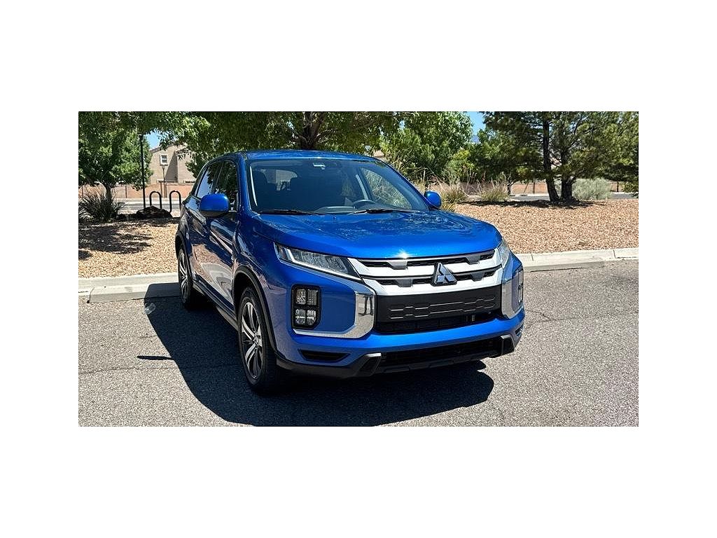 2021 Mitsubishi Outlander Sport 2.0 LE