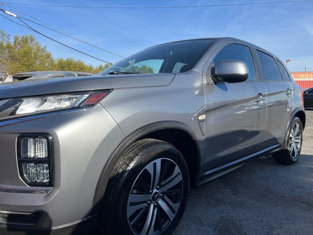 2021 Mitsubishi Outlander Sport 2.0 ES