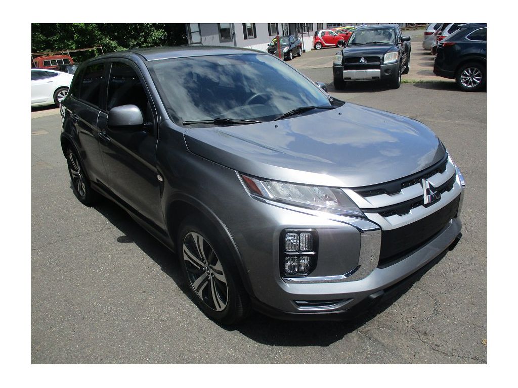2021 Mitsubishi Outlander Sport 2.0 LE