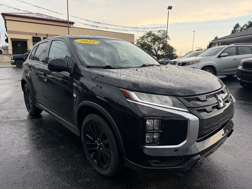 2021 Mitsubishi Outlander Sport 2.0 ES