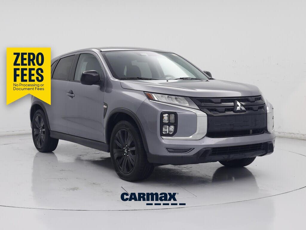 2021 Mitsubishi Outlander Sport 2.0 LE