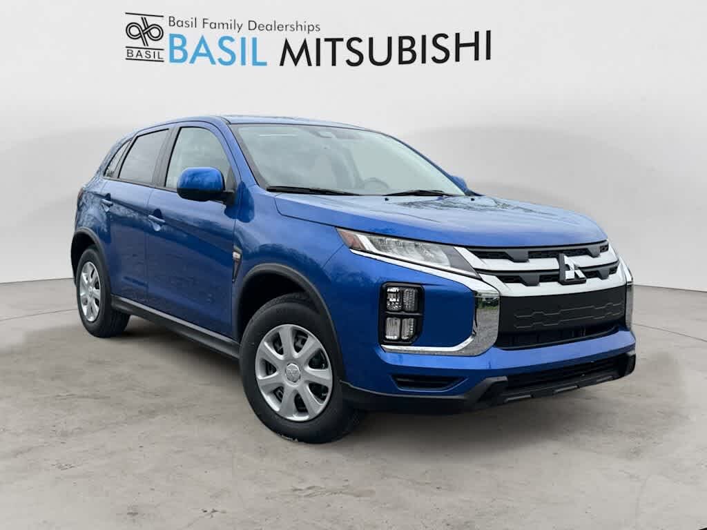 2027 Mitsubishi Outlander Sport 2.0 ES