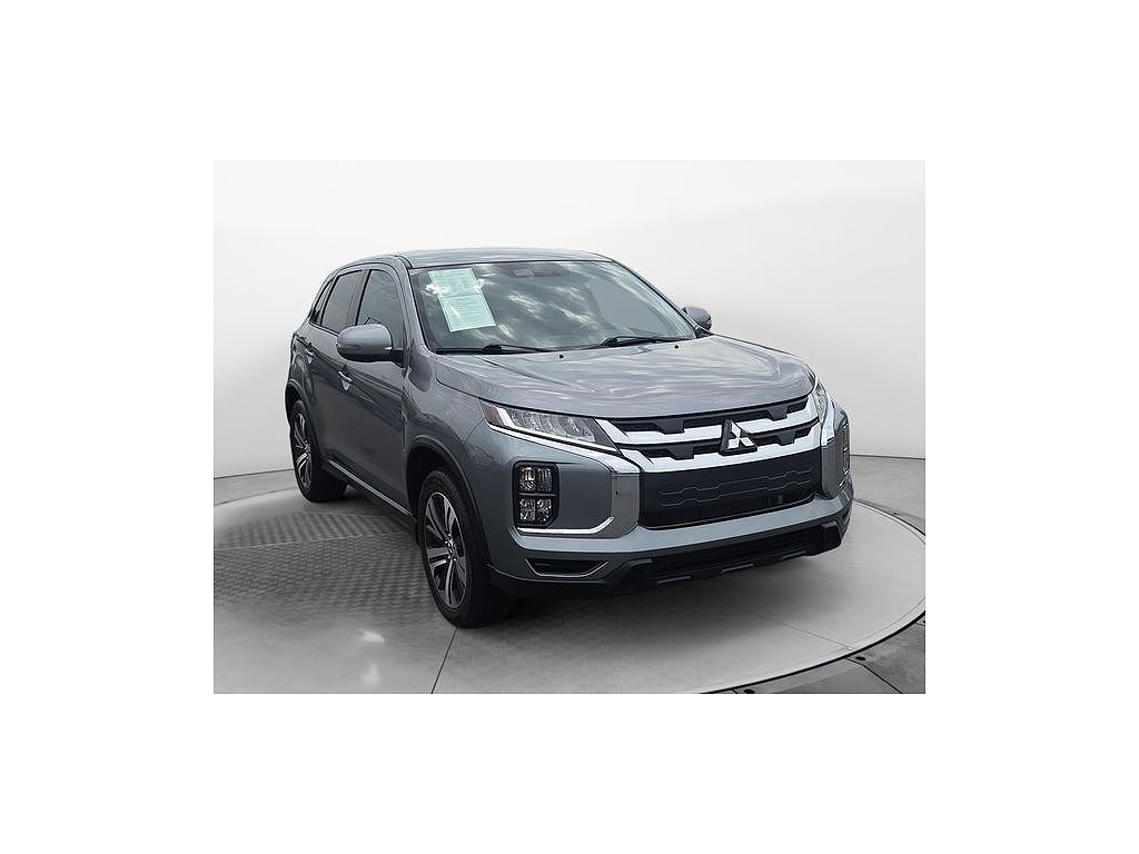 2022 Mitsubishi Outlander Sport 2.0 SE Special Edition