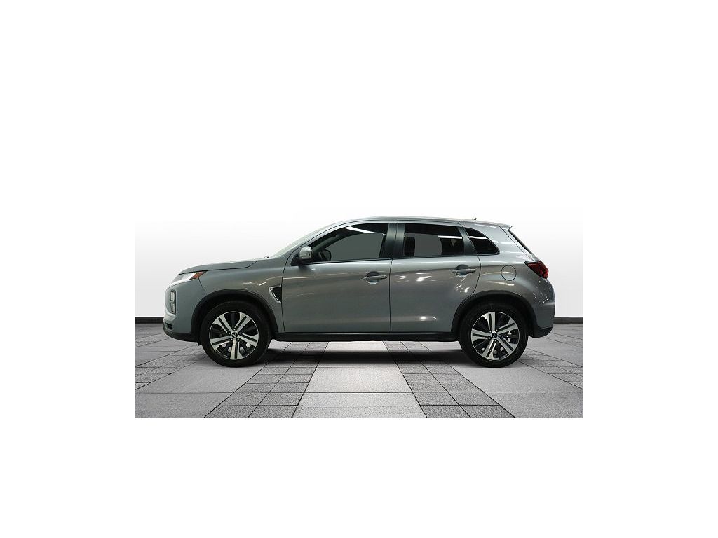 2022 Mitsubishi Outlander Sport 2.0 SE Special Edition