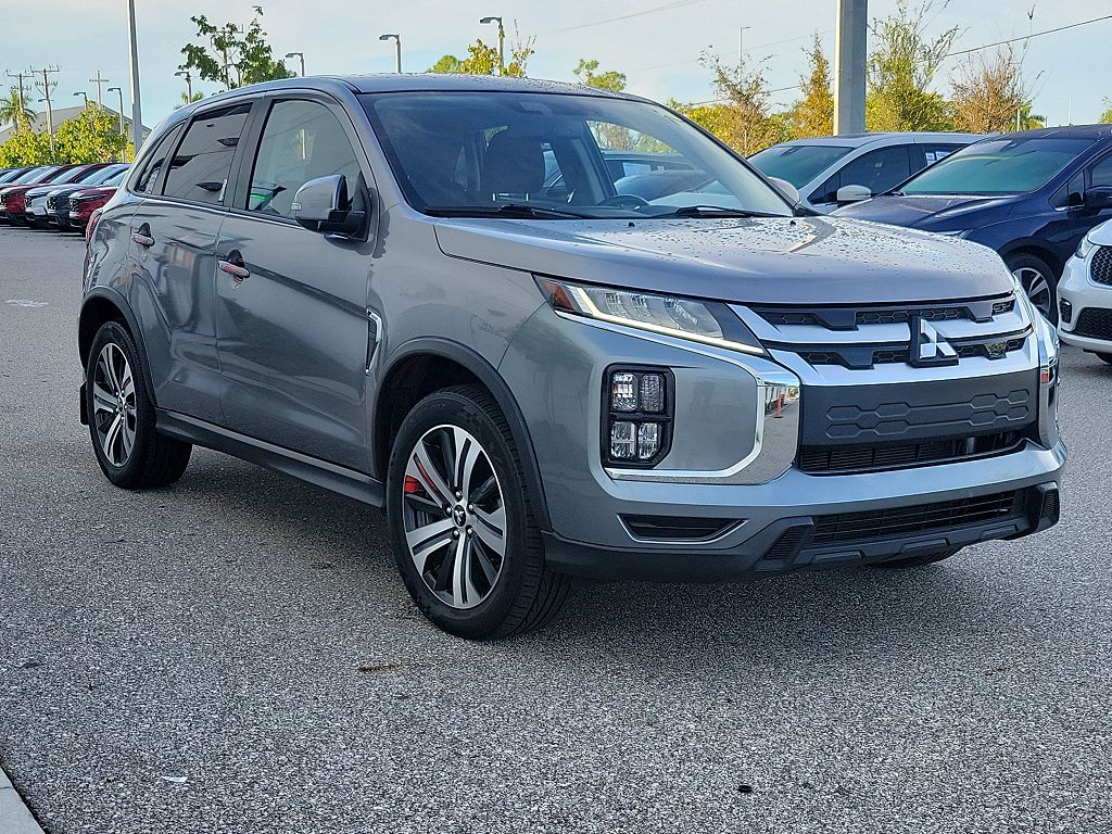 2021 Mitsubishi Outlander Sport 2.0 SE