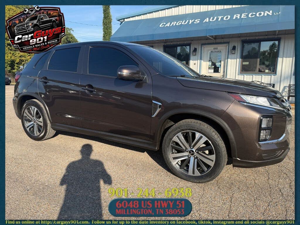 2021 Mitsubishi Outlander Sport 2.0 SE