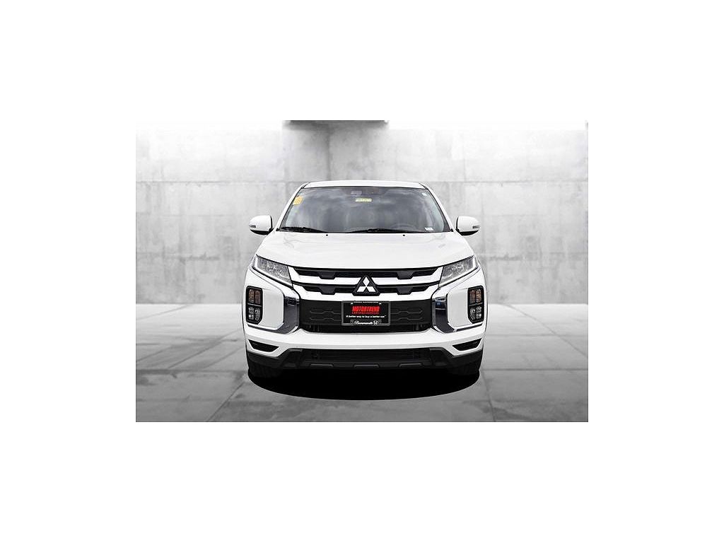 2021 Mitsubishi Outlander Sport 2.0 SE