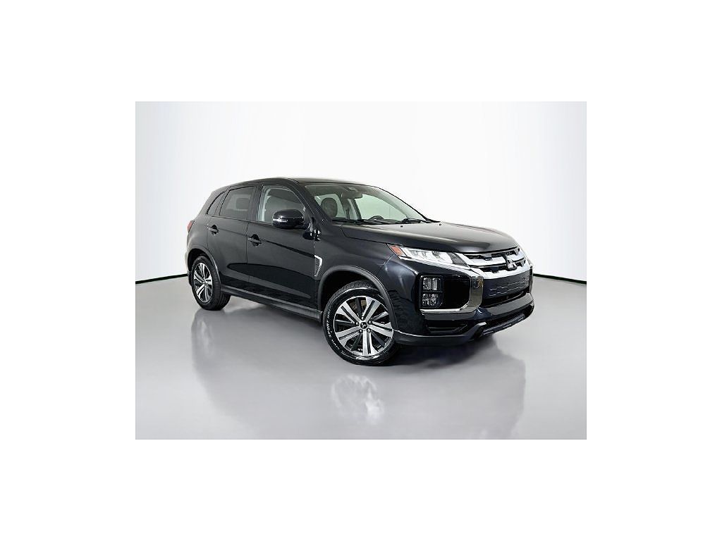 2022 Mitsubishi Outlander Sport 2.0 SE Special Edition