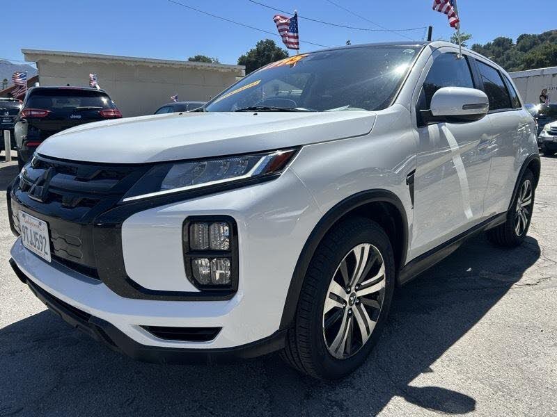 2021 Mitsubishi Outlander Sport 2.0 SE