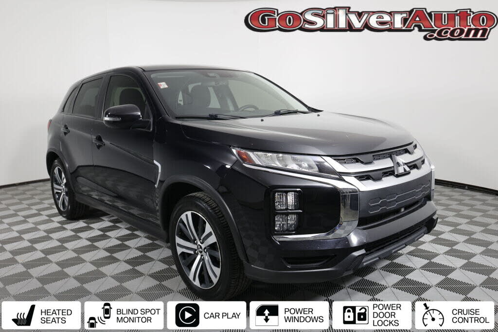 2021 Mitsubishi Outlander Sport 2.0 SE