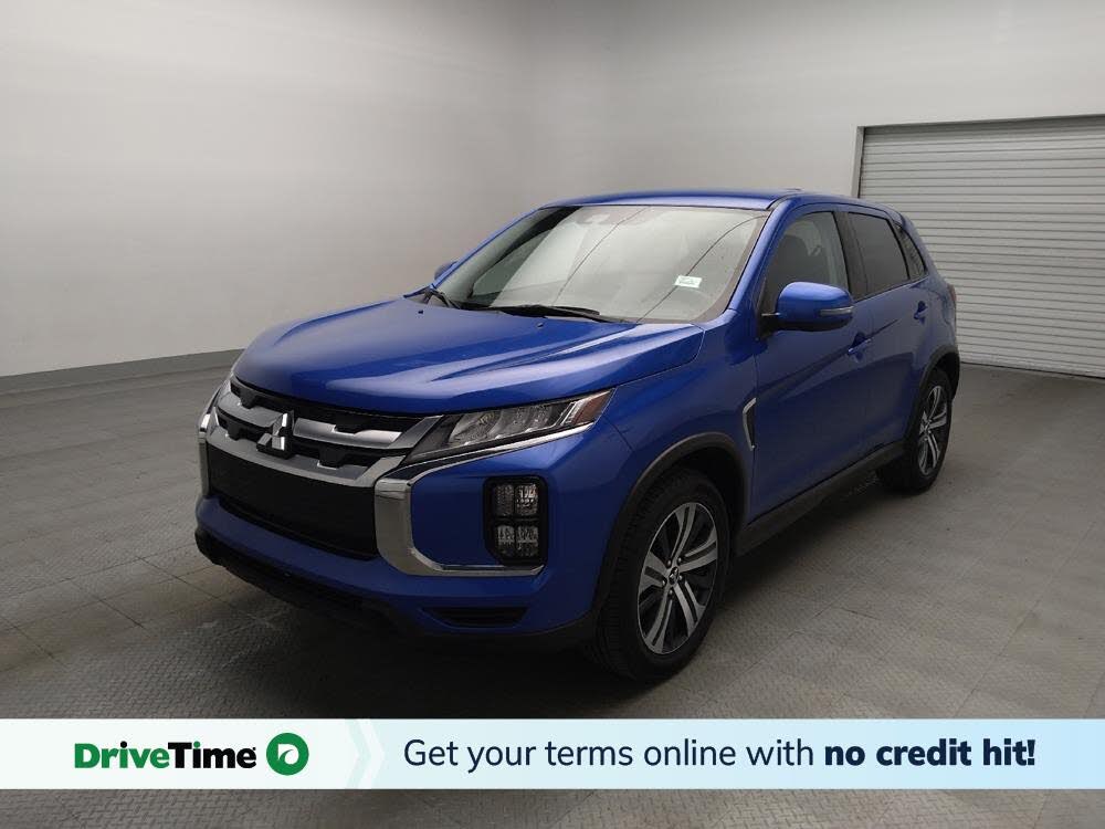 2021 Mitsubishi Outlander Sport 2.0 SE