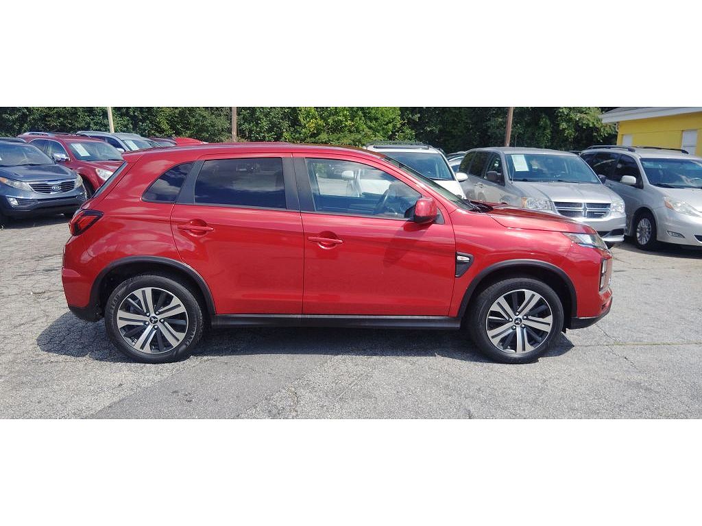 2020 Mitsubishi Outlander Sport 2.0 ES