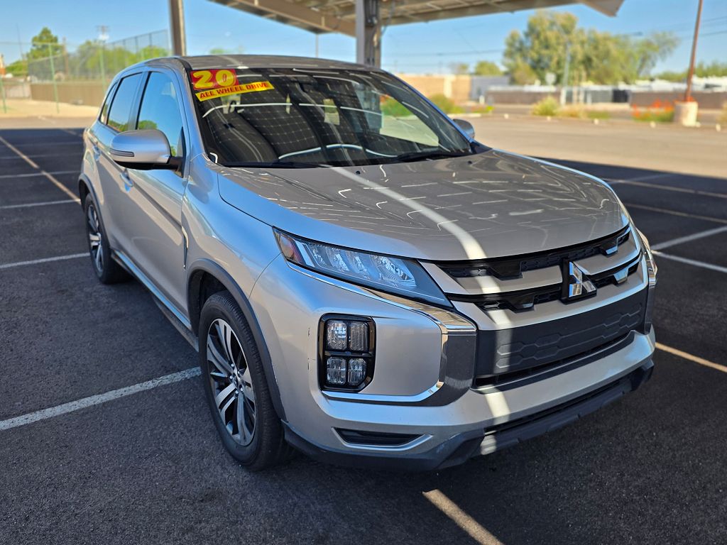 2020 Mitsubishi Outlander Sport 2.0 ES