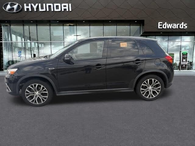 2017 Mitsubishi Outlander Sport 2.0 ES