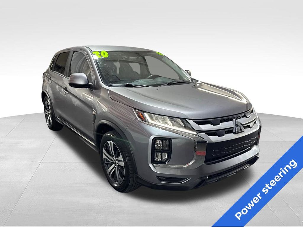 2020 Mitsubishi Outlander Sport 2.0 ES