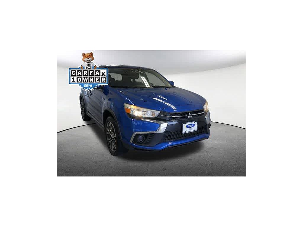 2019 Mitsubishi Outlander Sport 2.0 ES