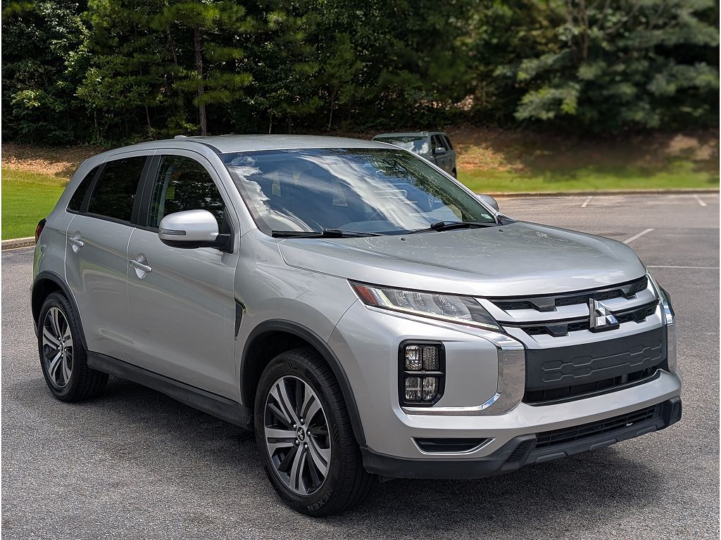 2020 Mitsubishi Outlander Sport 2.0 SE