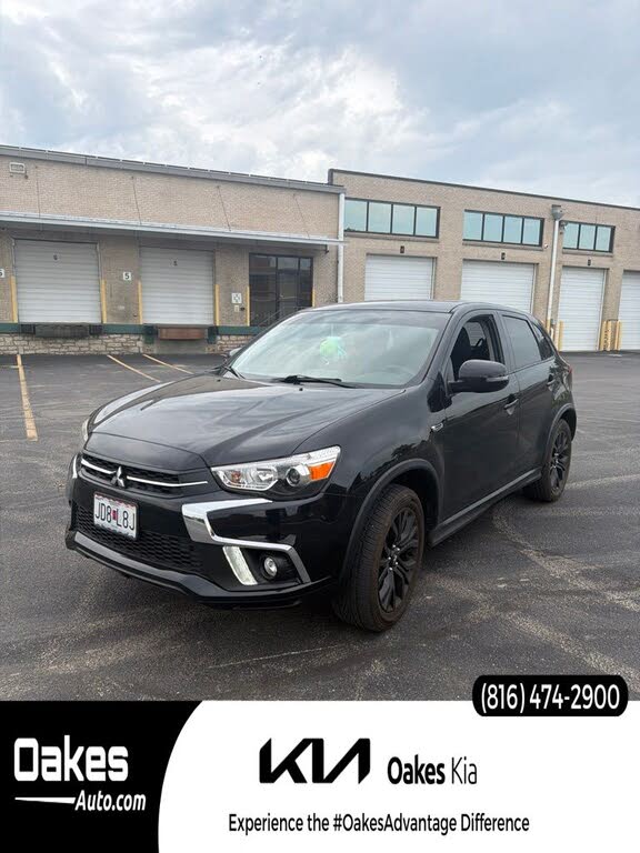 2019 Mitsubishi Outlander Sport 2.0 SE