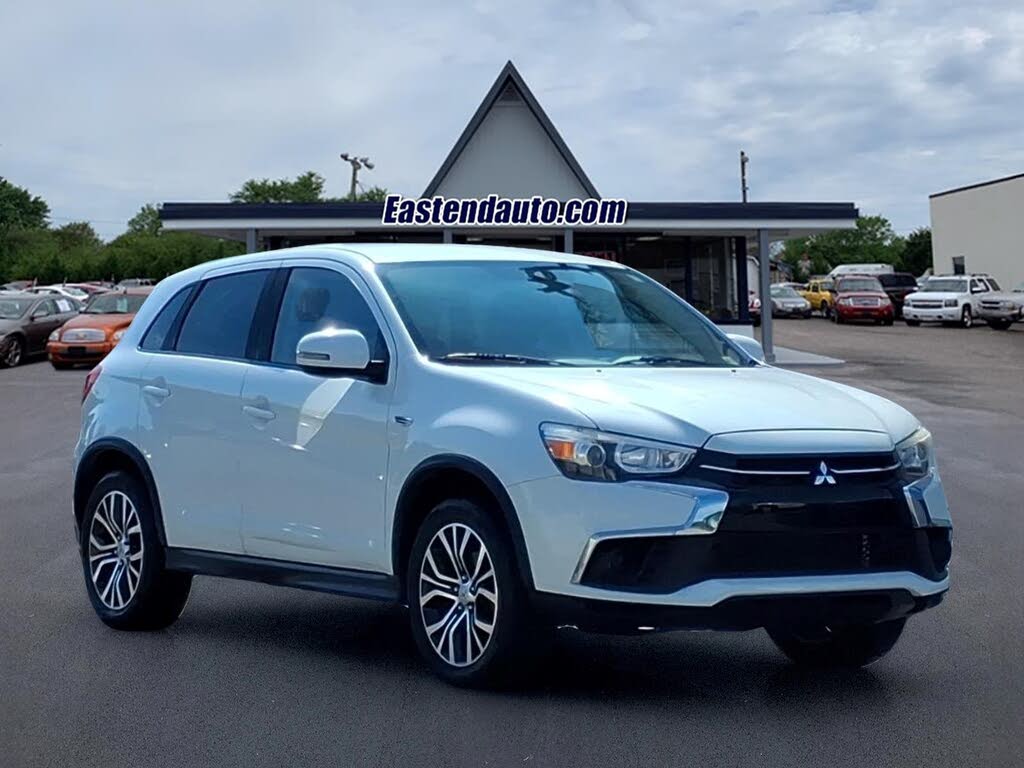 2019 Mitsubishi Outlander Sport 2.0 ES