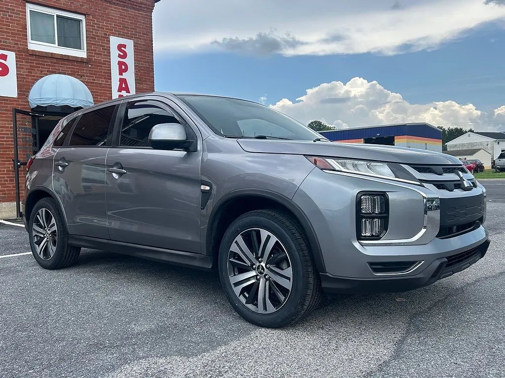 2020 Mitsubishi Outlander Sport 2.0 ES