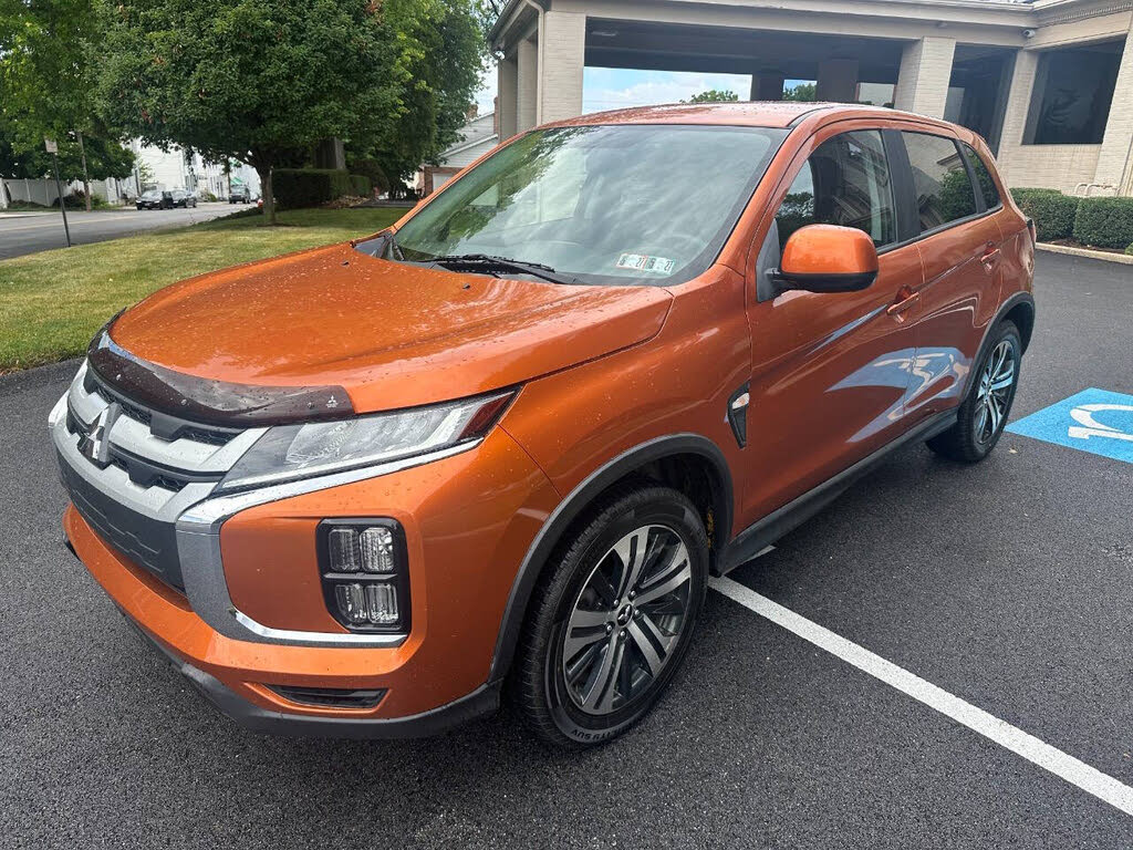 2020 Mitsubishi Outlander Sport 2.0 ES