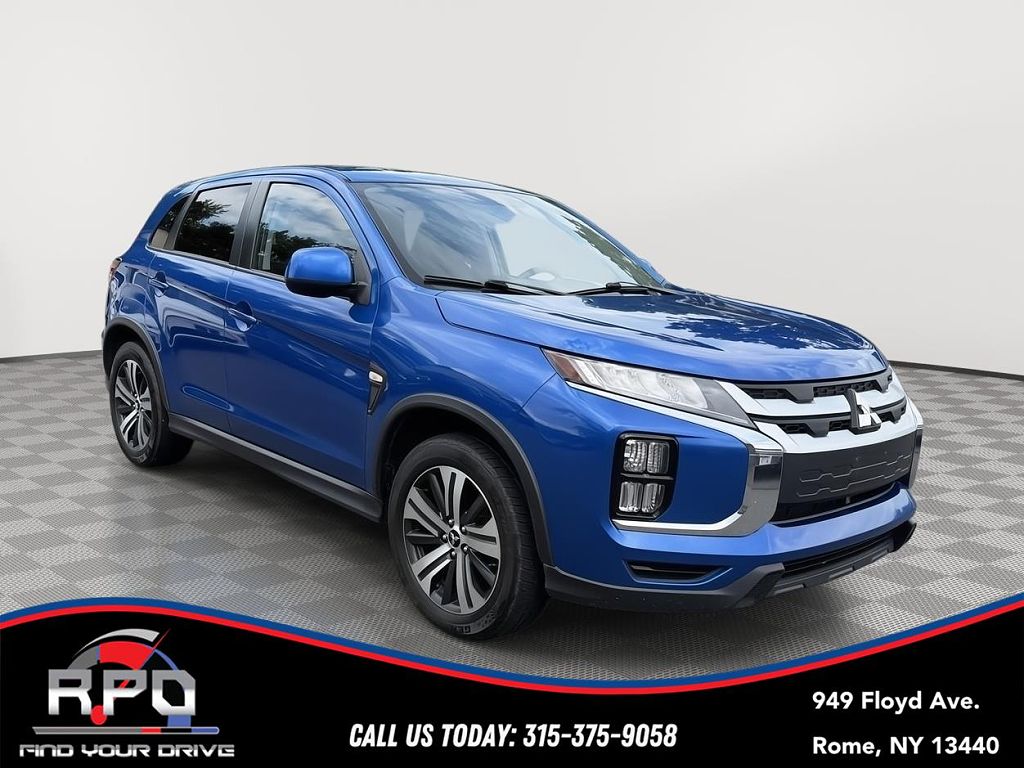2020 Mitsubishi Outlander Sport 2.0 SE