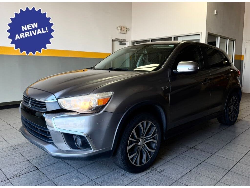 2017 Mitsubishi Outlander Sport 2.0 LE