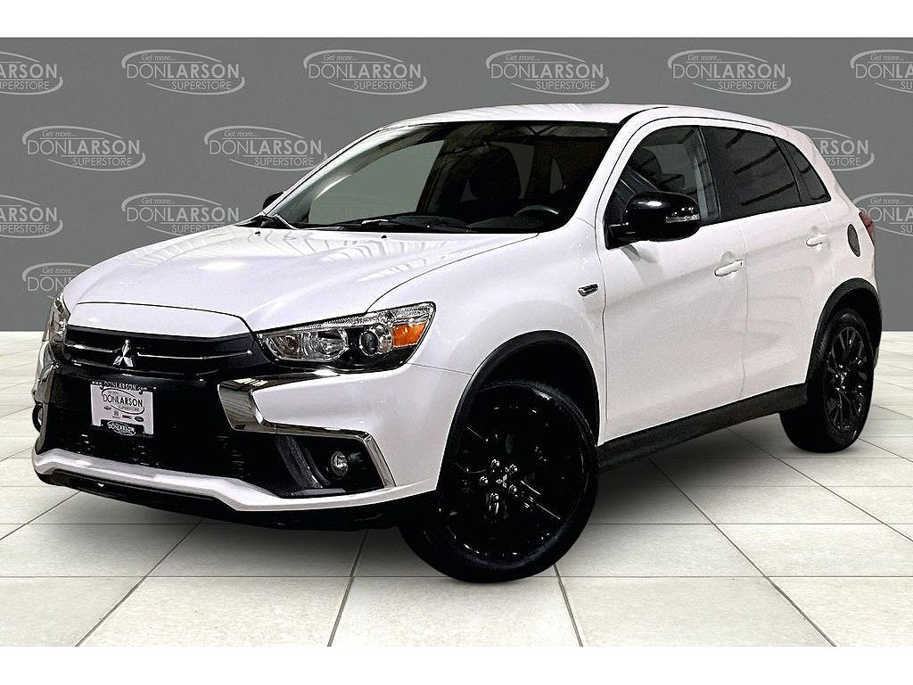 2019 Mitsubishi Outlander Sport 2.0 ES