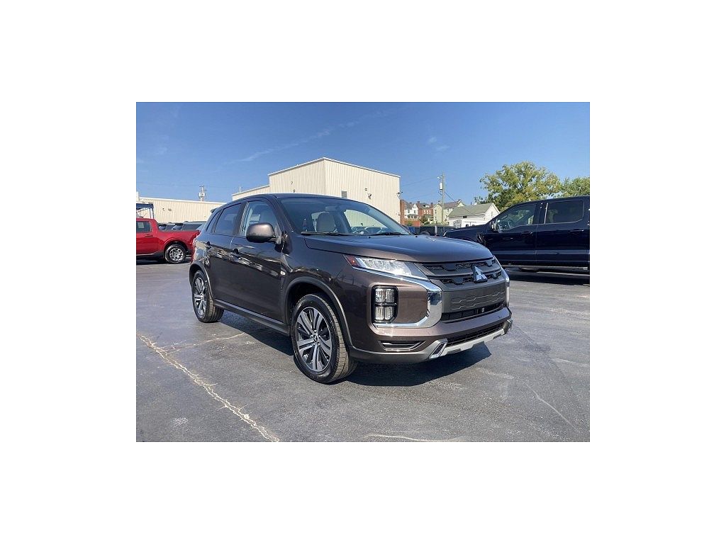 2020 Mitsubishi Outlander Sport 2.0 SP