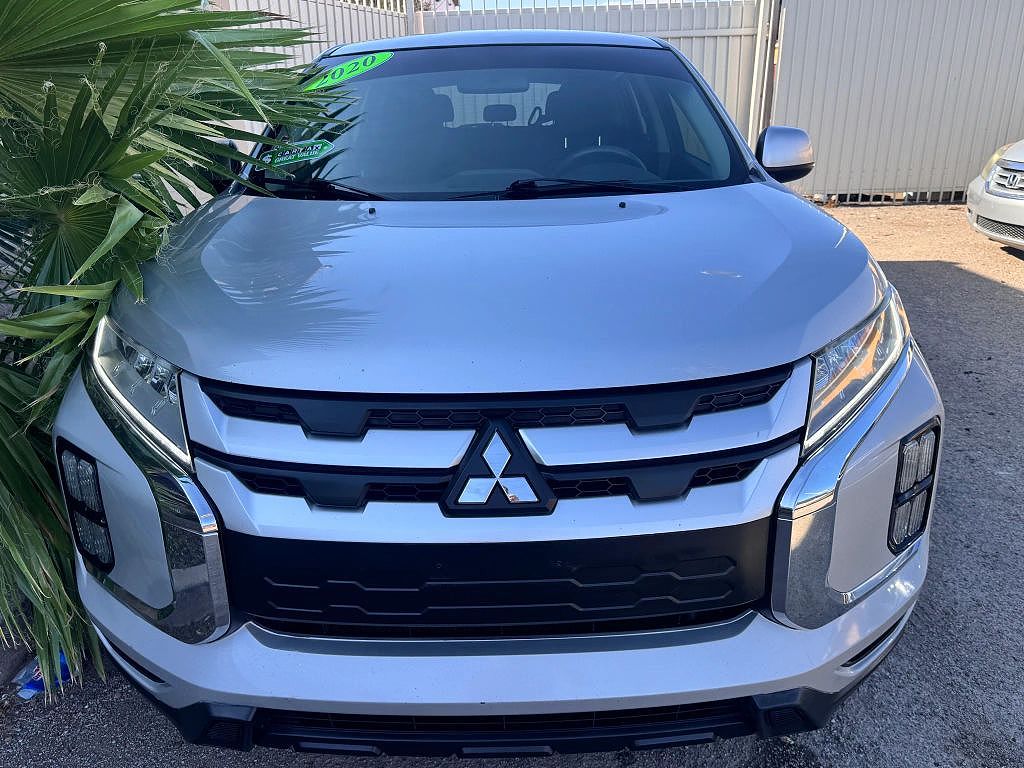 2020 Mitsubishi Outlander Sport 2.0 ES