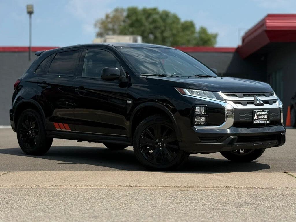 2020 Mitsubishi Outlander Sport 2.0 BE