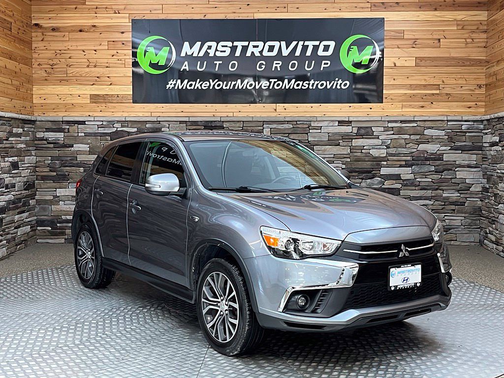 2019 Mitsubishi Outlander Sport 2.0