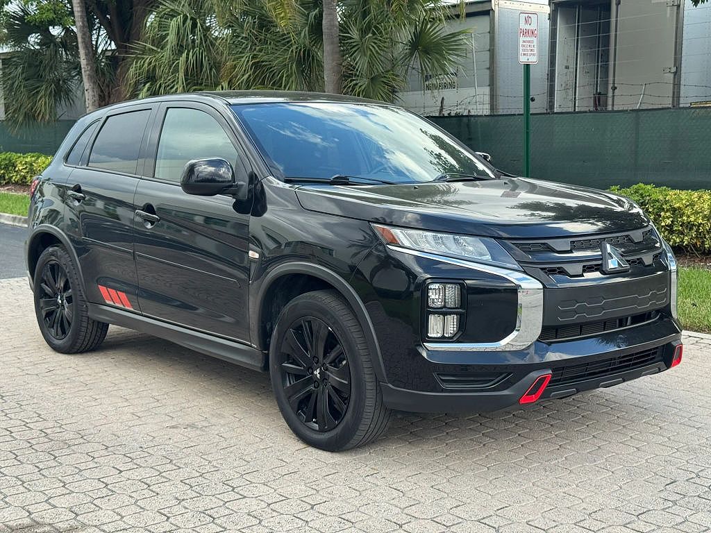 2020 Mitsubishi Outlander Sport 2.0 BE