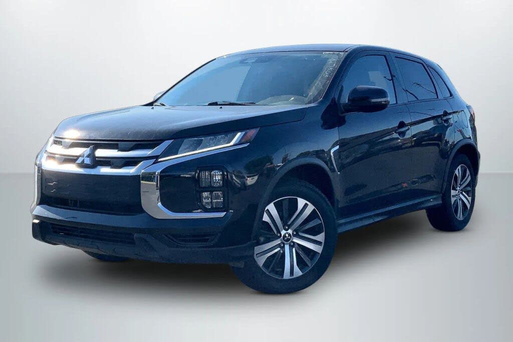 2021 Mitsubishi Outlander Sport 2.0 SE