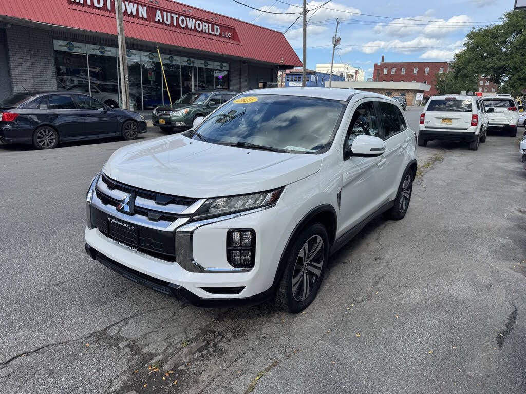 2021 Mitsubishi Outlander Sport 2.0 ES