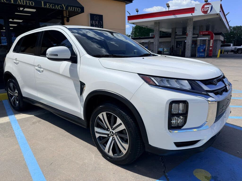 2021 Mitsubishi Outlander Sport 2.0 ES