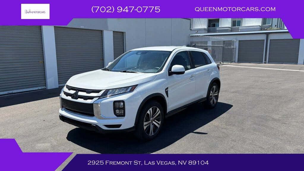 2021 Mitsubishi Outlander Sport 2.0 SE