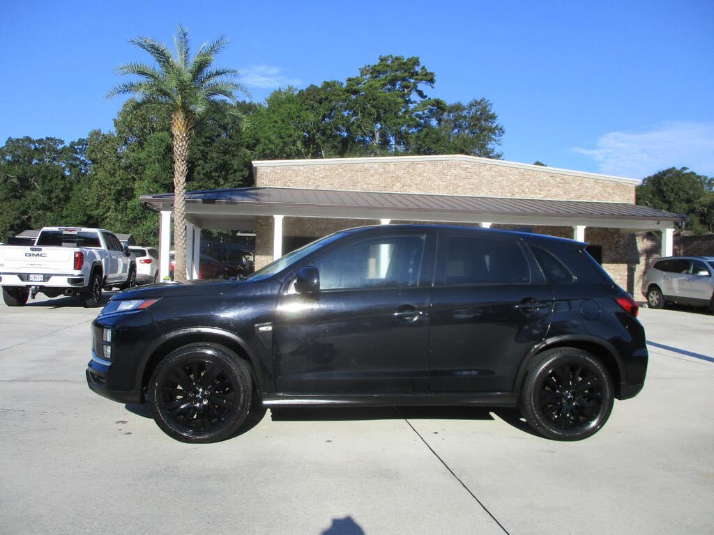 2022 Mitsubishi Outlander Sport 2.0 LE