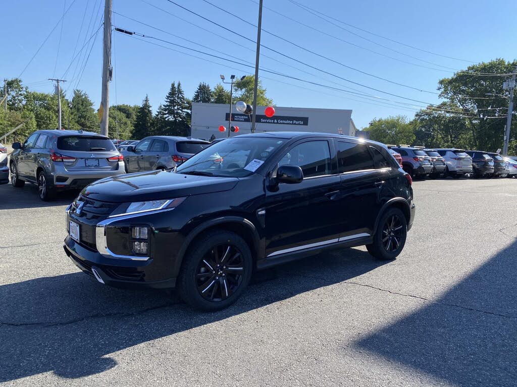 2022 Mitsubishi Outlander Sport 2.0 ES