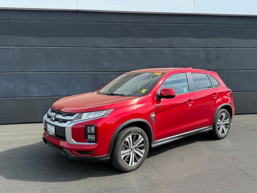 2023 Mitsubishi Outlander Sport 2.0 S