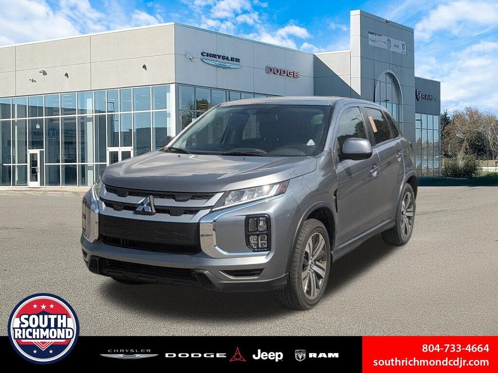 2023 Mitsubishi Outlander Sport 2.0 S