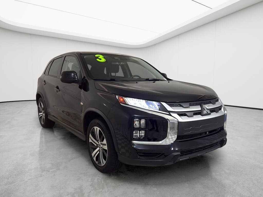 2023 Mitsubishi Outlander Sport 2.0 S