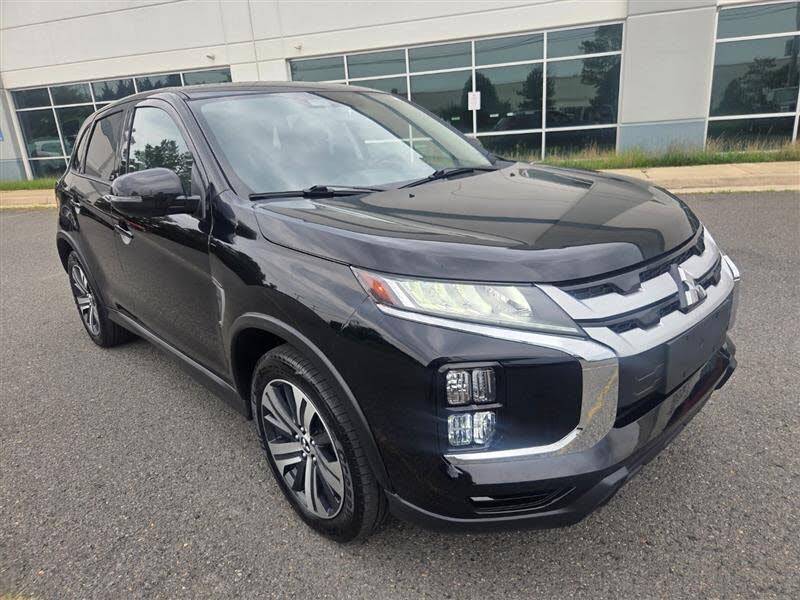 2023 Mitsubishi Outlander Sport 2.0 S
