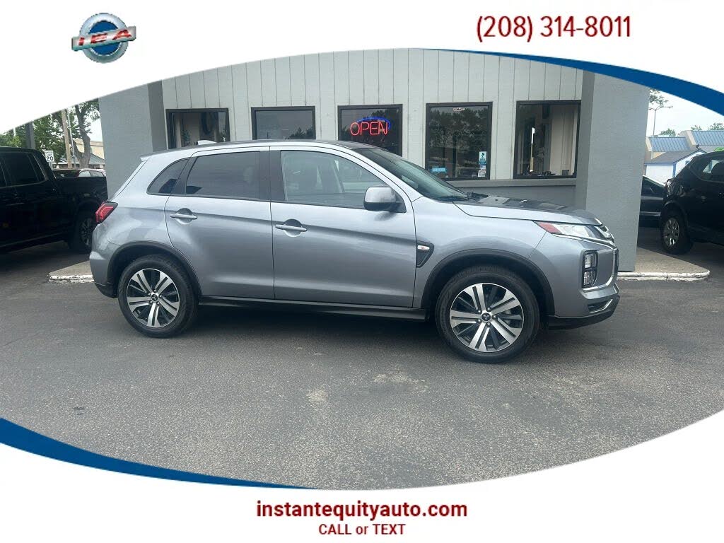2024 Mitsubishi Outlander Sport 2.0 SE