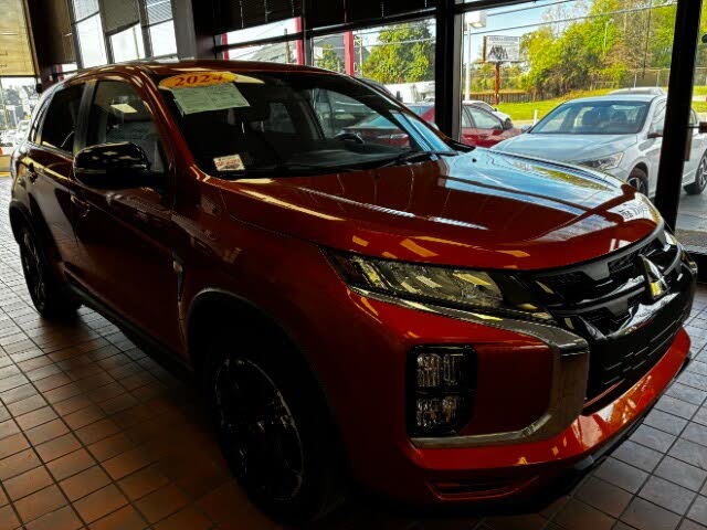 2024 Mitsubishi Outlander Sport 2.0 SE