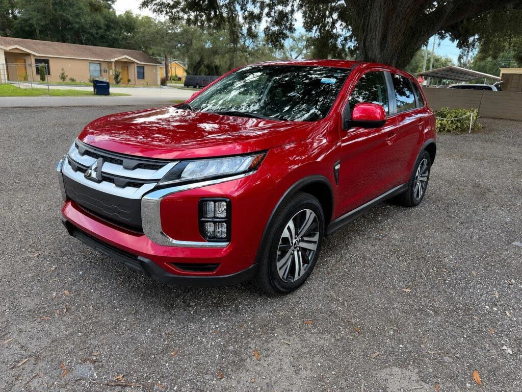 2024 Mitsubishi Outlander Sport 2.0 SE
