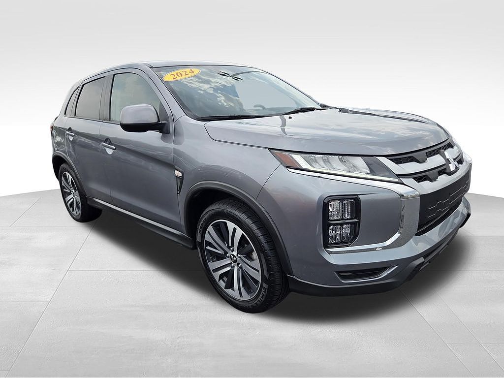 2024 Mitsubishi Outlander Sport 2.0 SE
