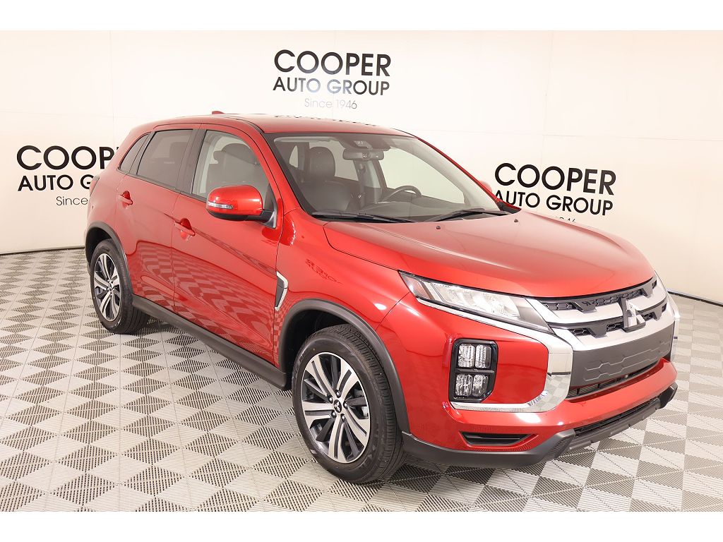 2024 Mitsubishi Outlander Sport 2.0 SE
