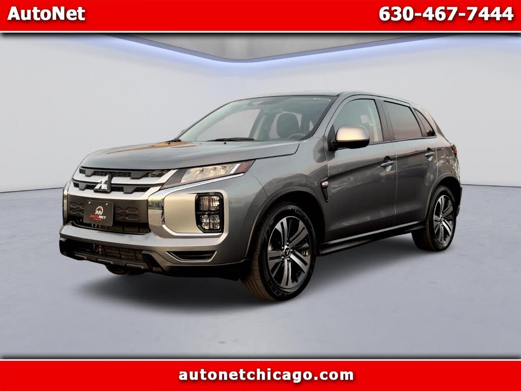 2024 Mitsubishi Outlander Sport 2.0 SE